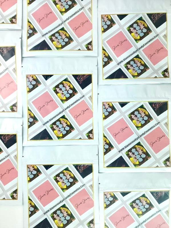 Fragrance Oil Shower Steamers