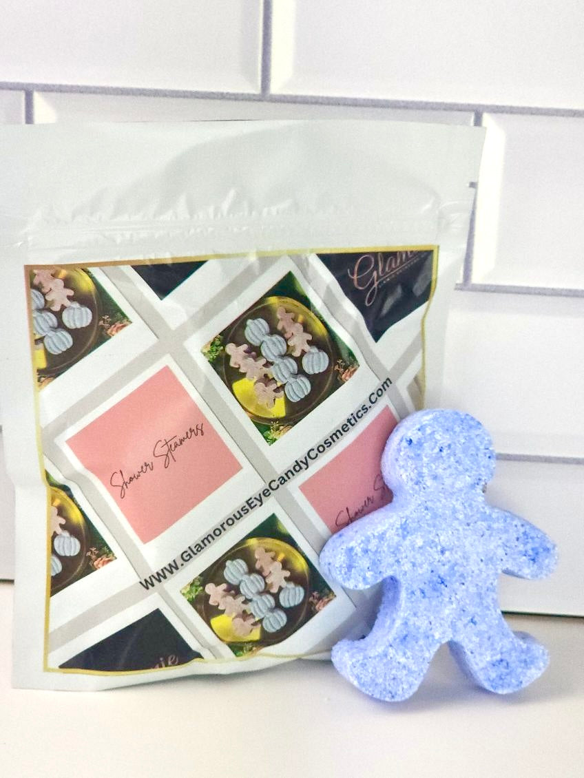 Fragrance Oil Shower Steamers