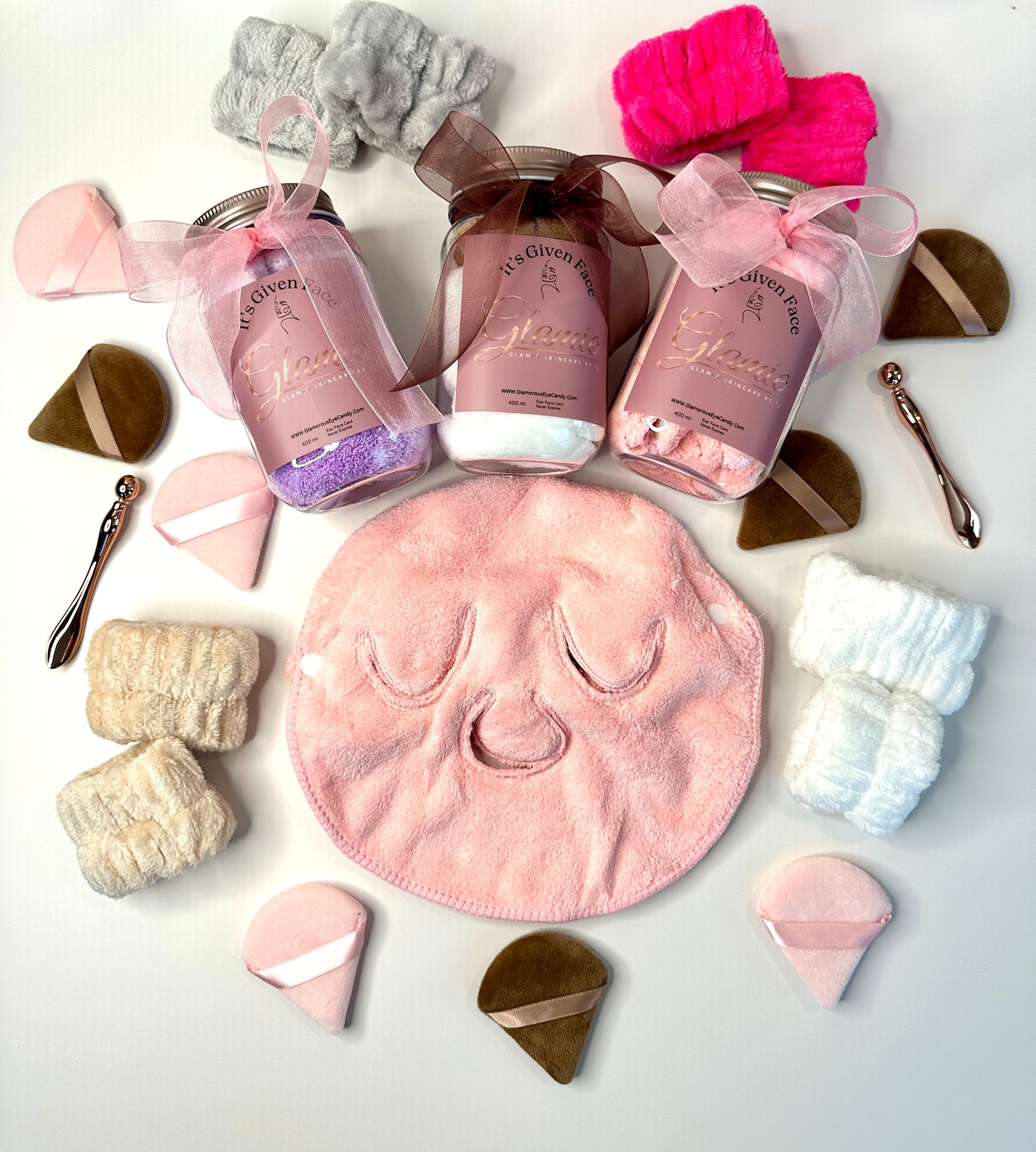 Giving Face Facial Bundle