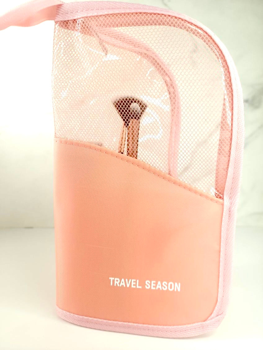 Makeup / Toiletry Travel Bag