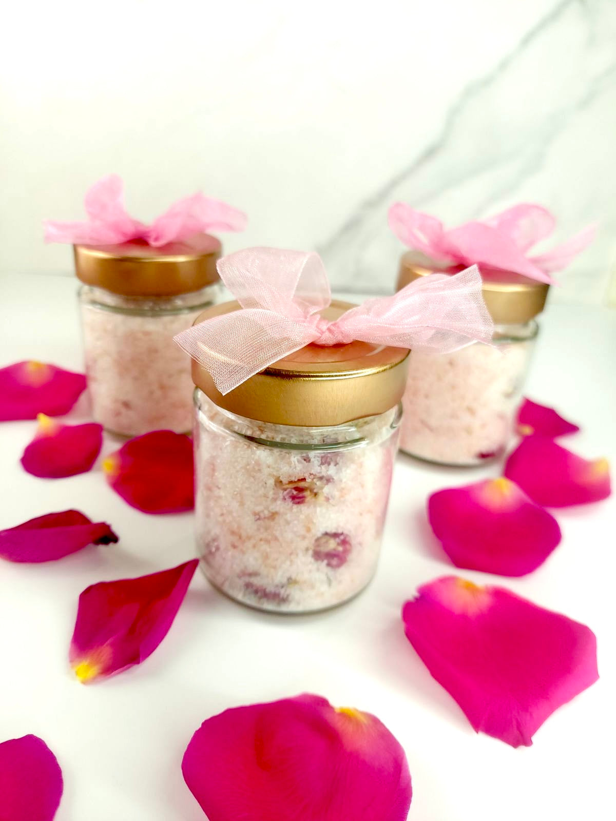 Fragrance Oil Bath Salts