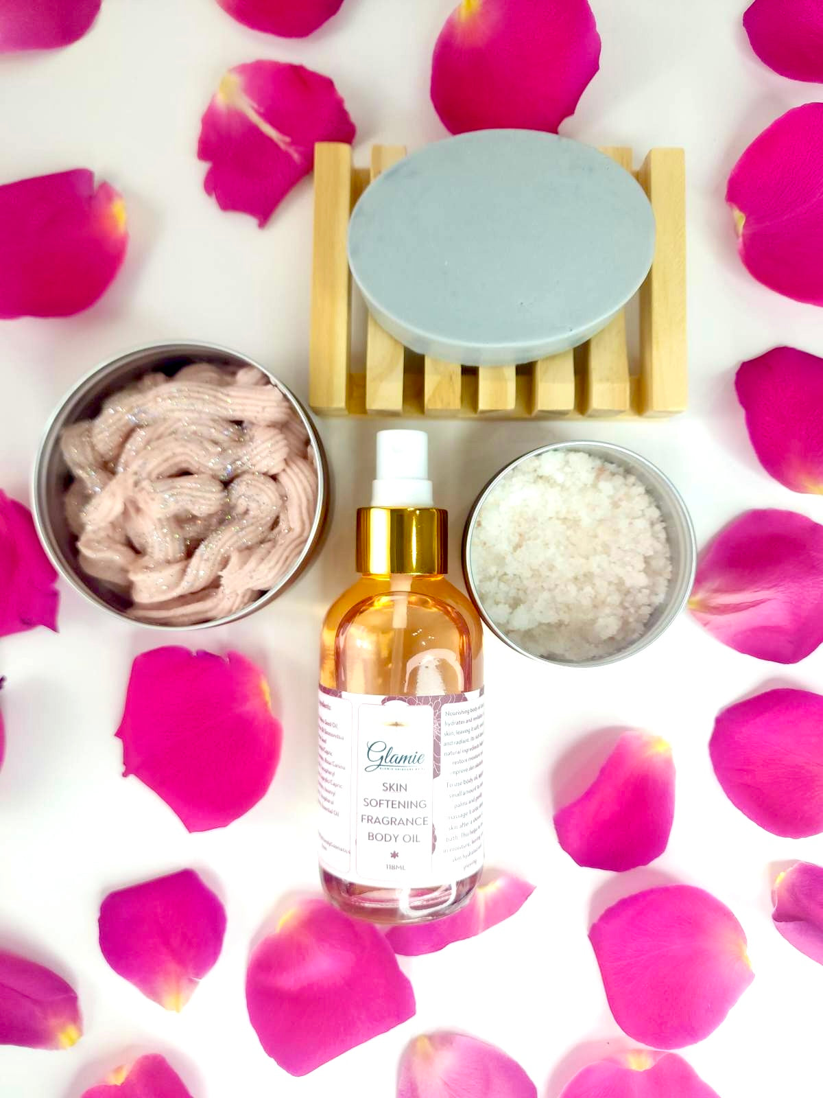 Black Sultry Jasmine Fragrance Oil