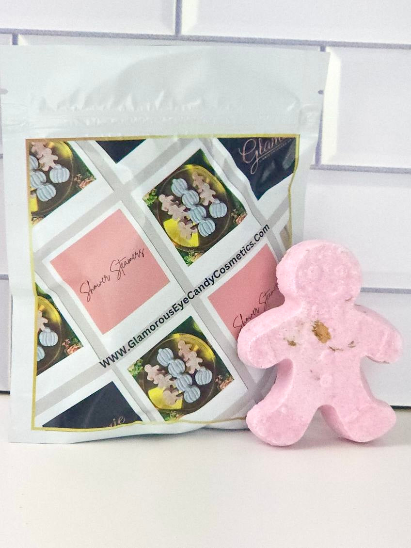 Fragrance Oil Shower Steamers