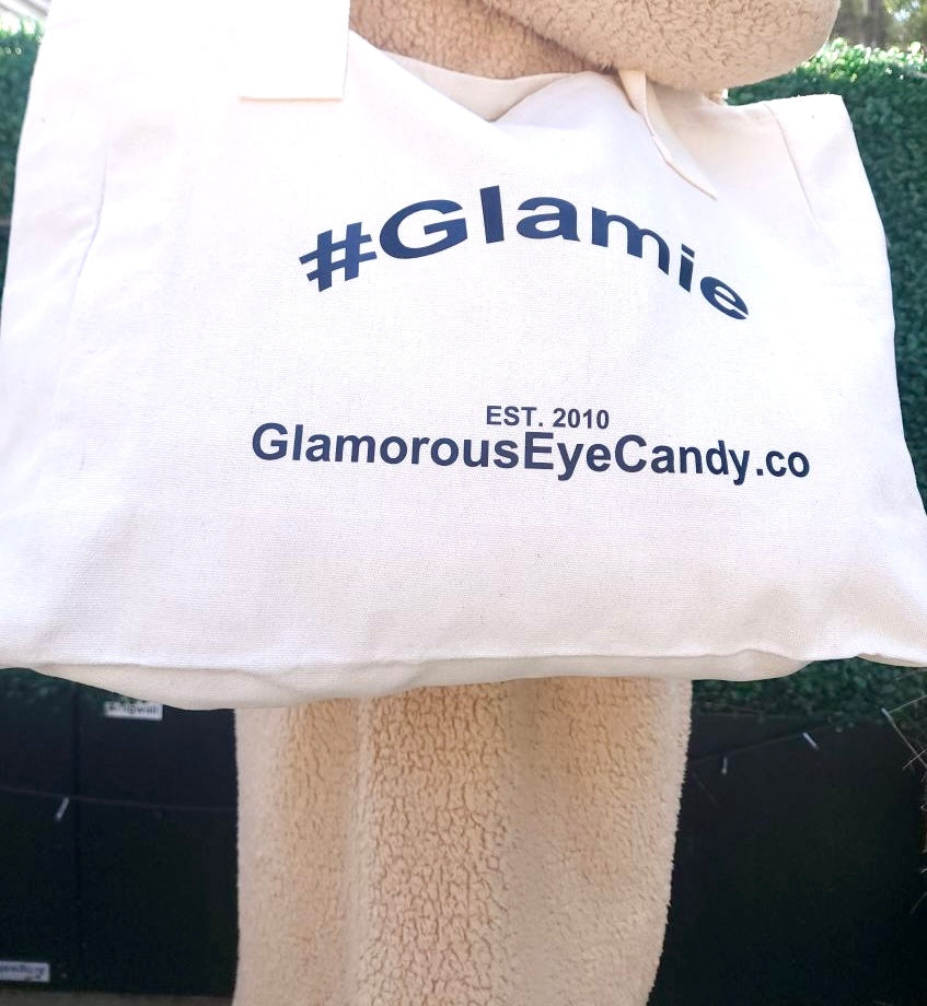 Glamie Multi-Purpose Canvas Tote
