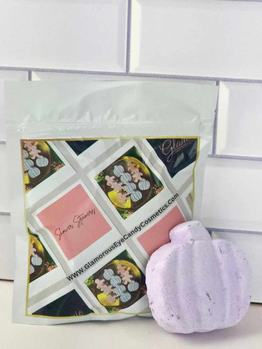 Fragrance Oil Shower Steamers