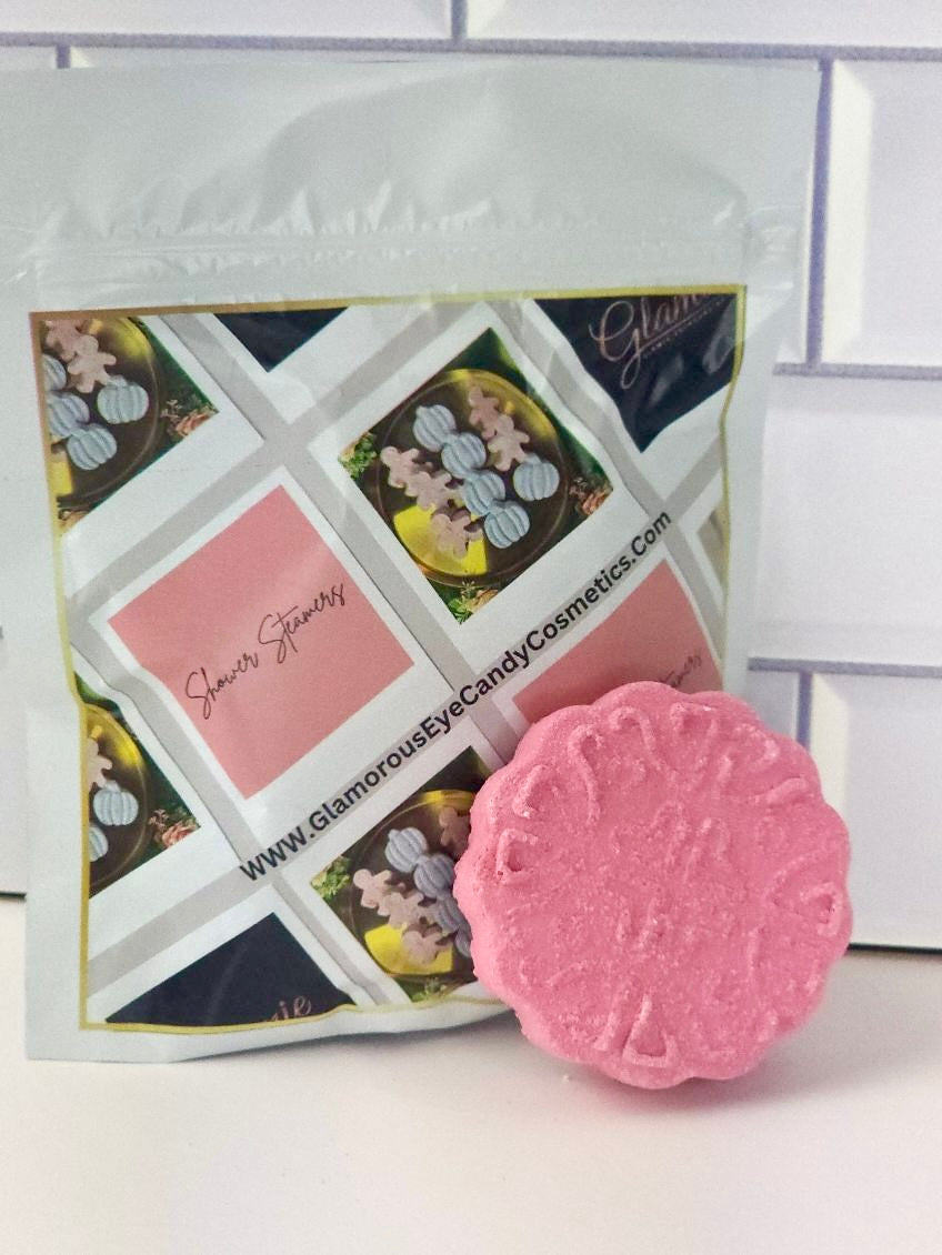 Fragrance Oil Shower Steamers