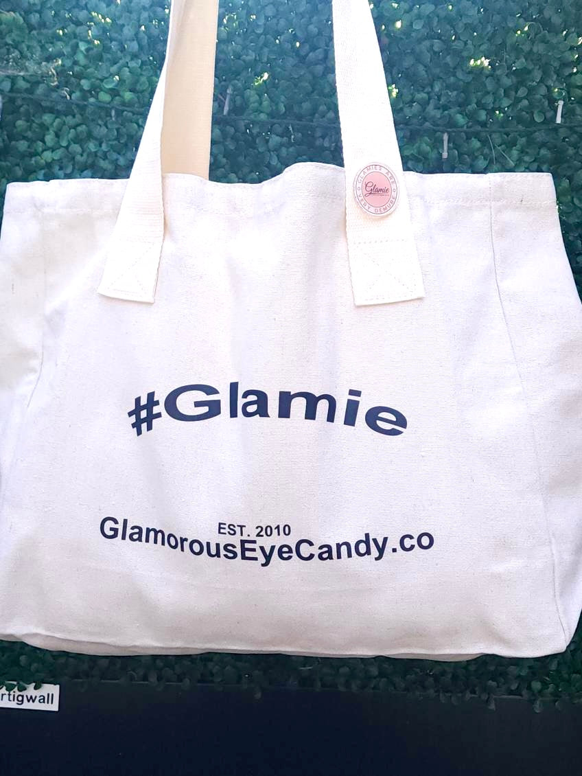 Glamie Demure Pin