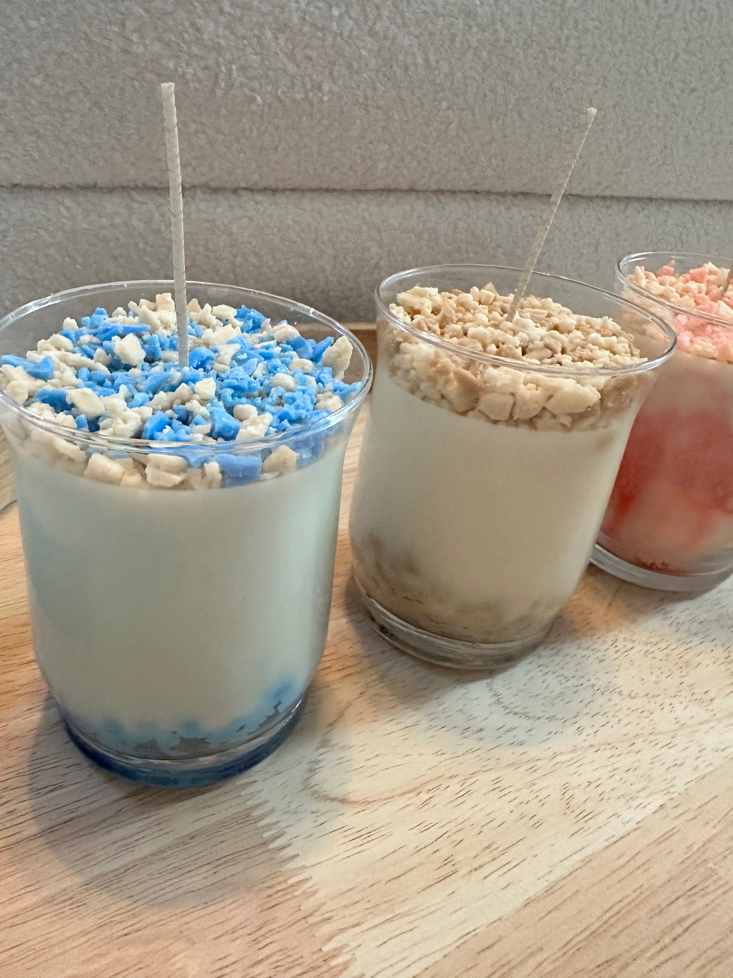 Parfait Candles