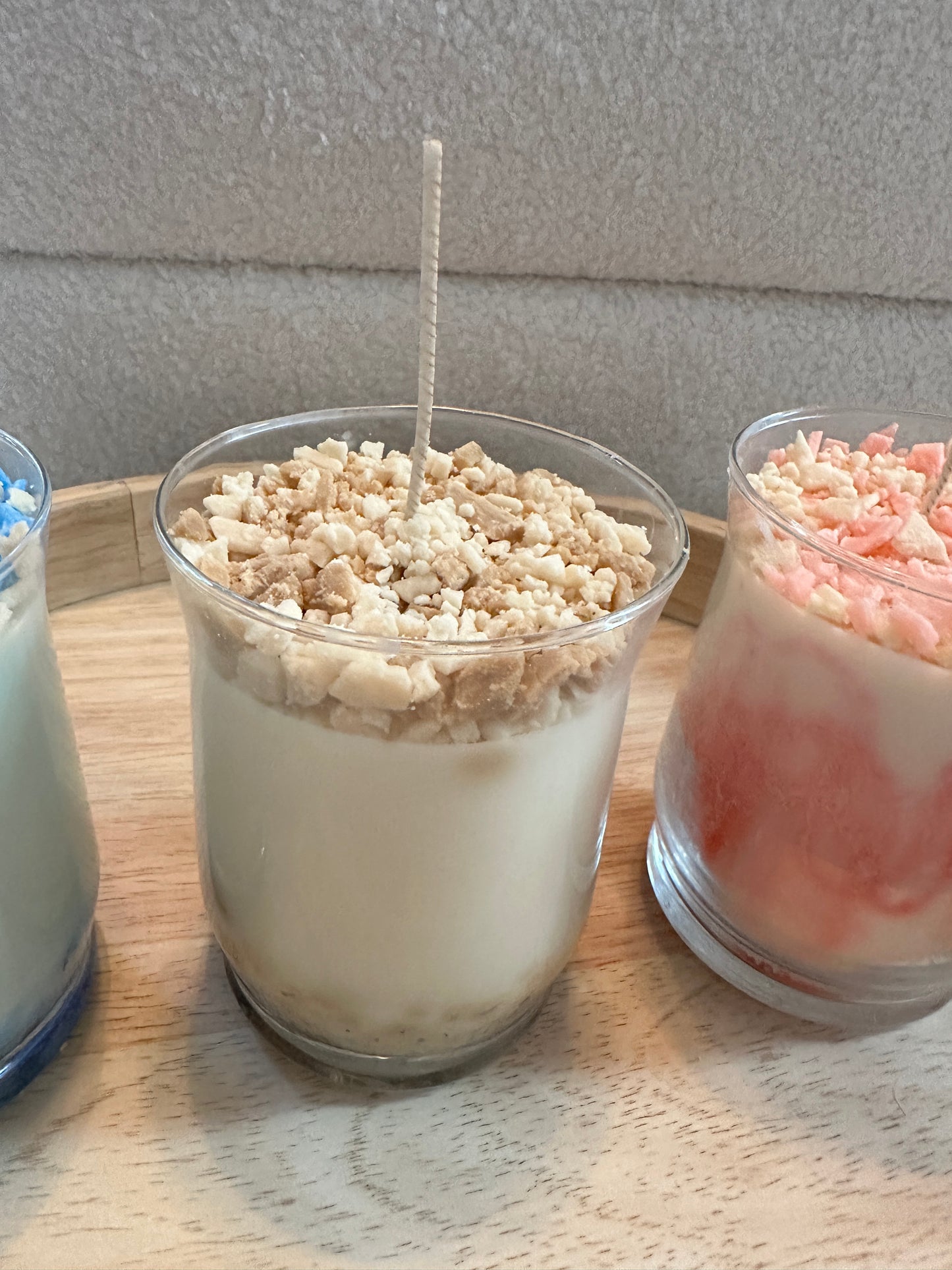 Parfait Candles
