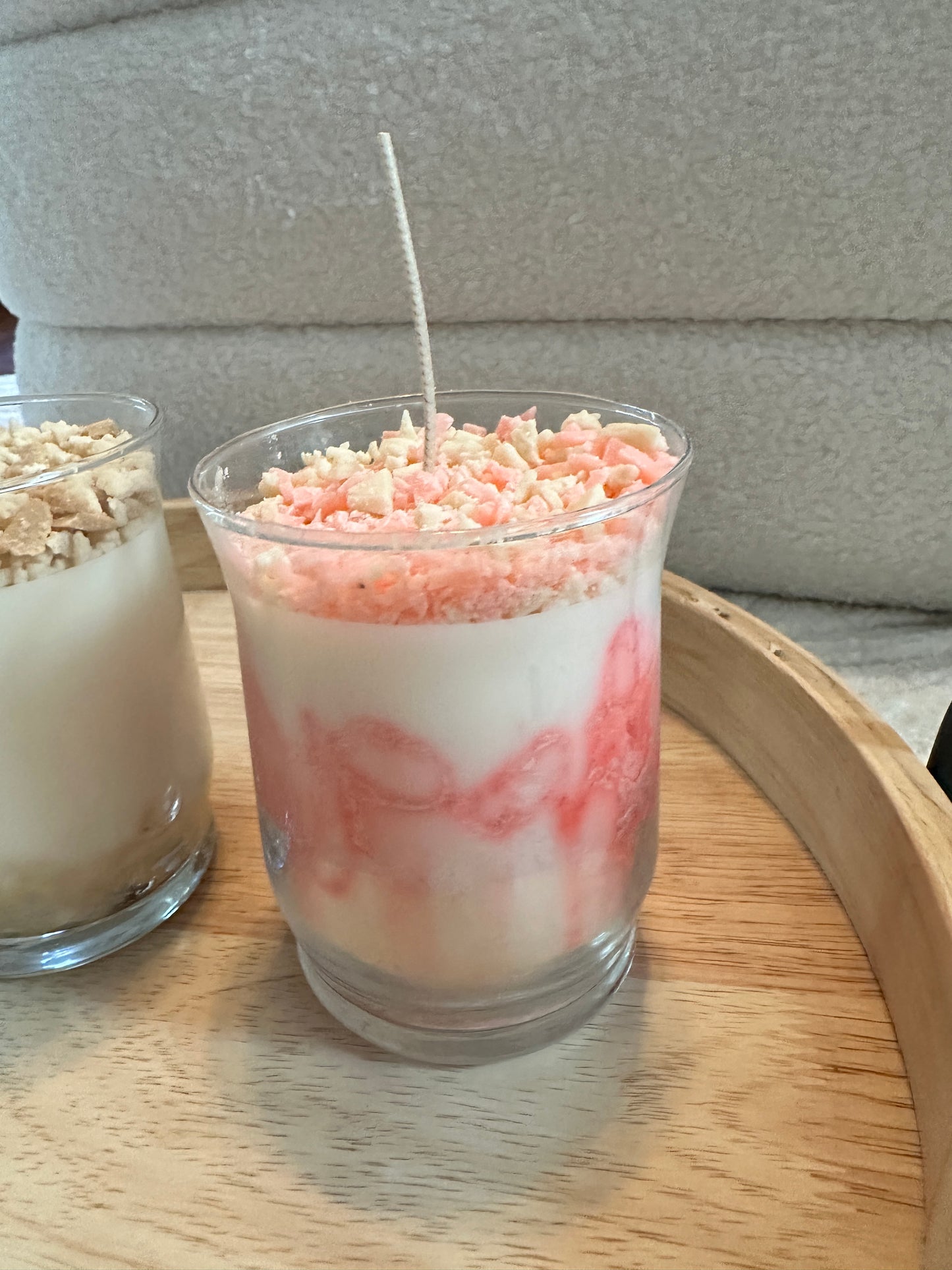 Parfait Candles