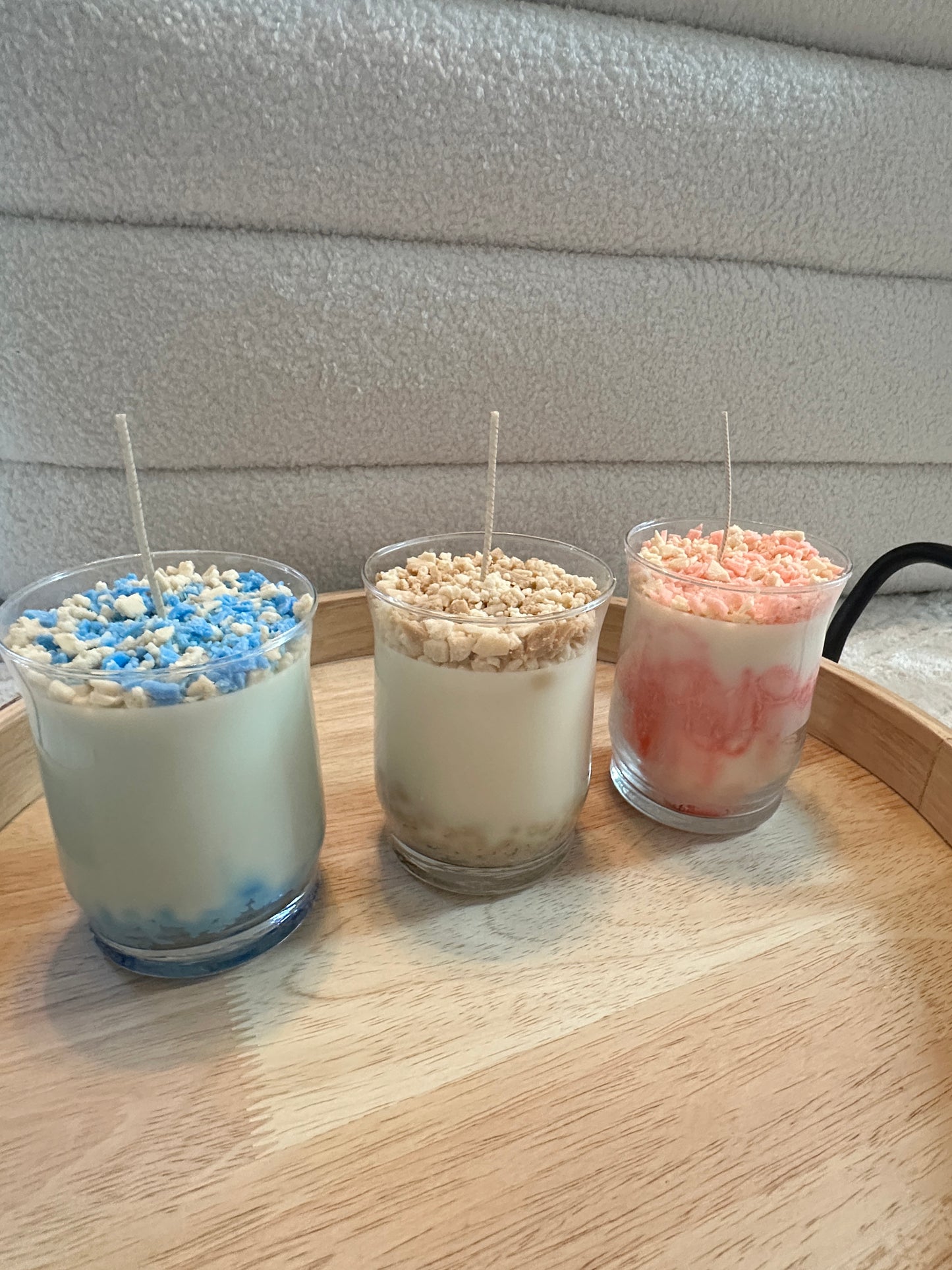 Parfait Candles