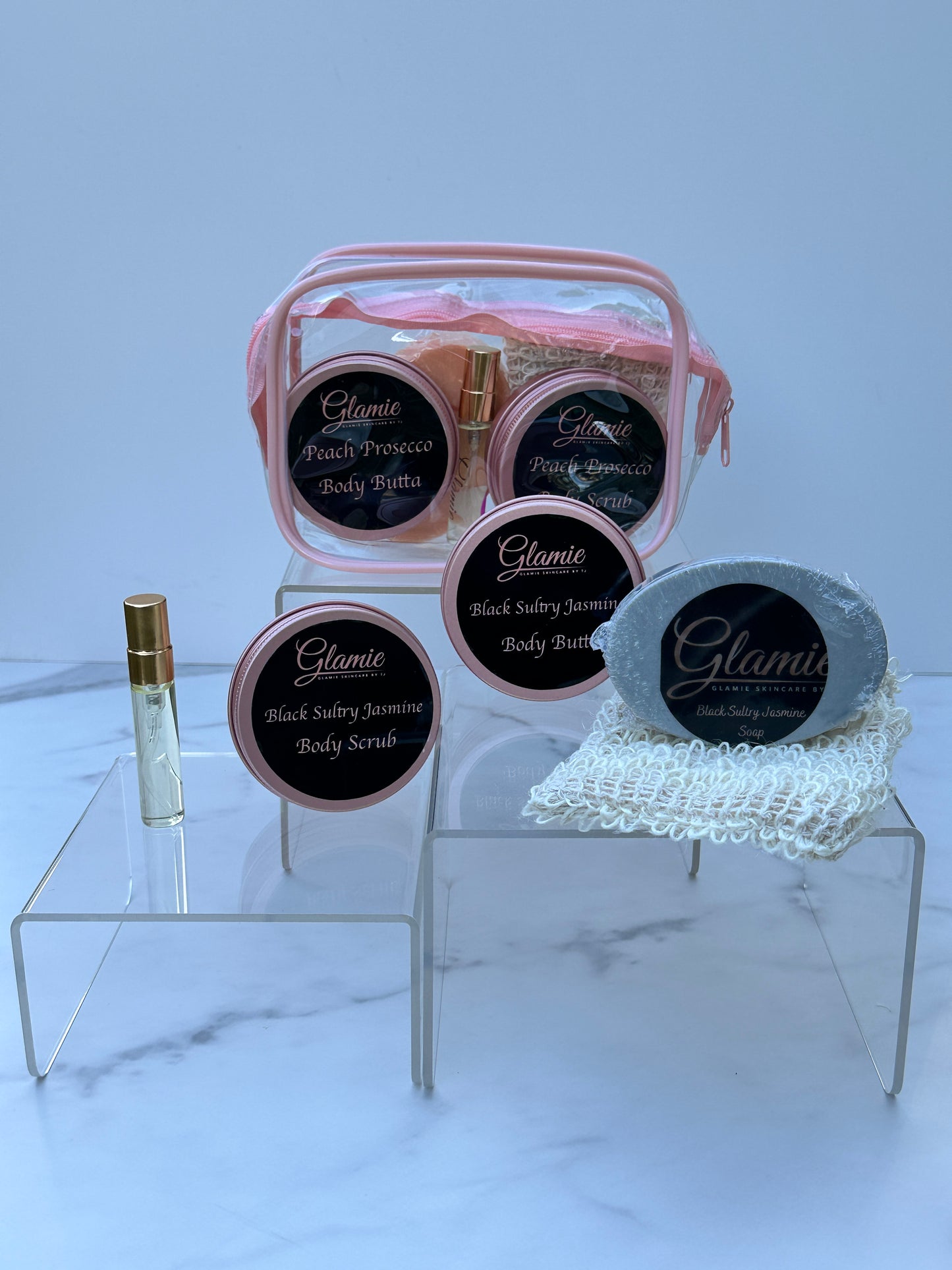 Glow & Go Glamie Kit