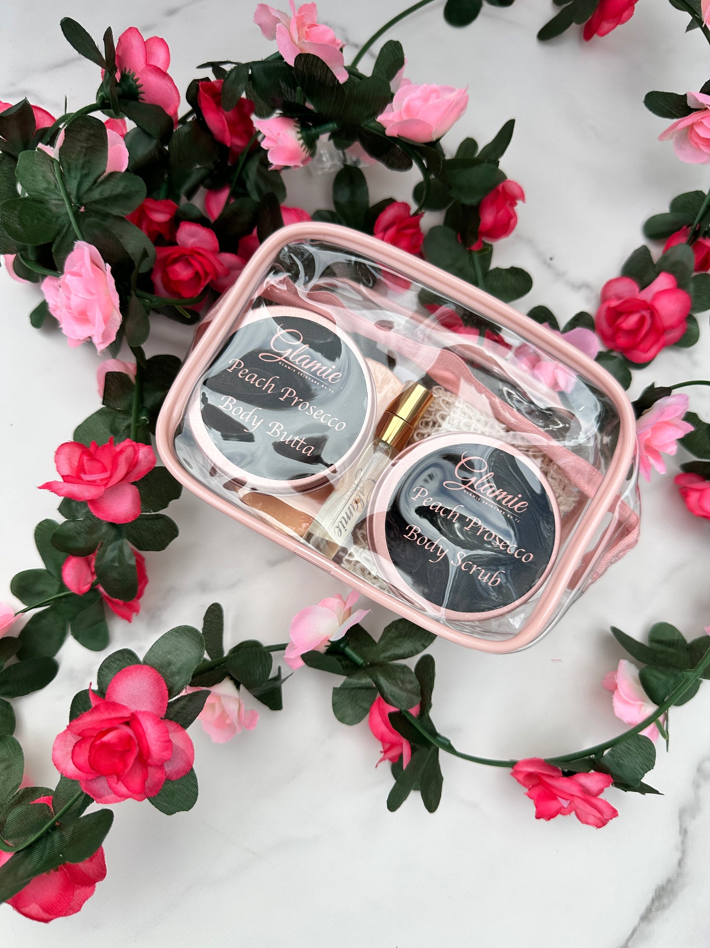 Glow & Go Glamie Kit