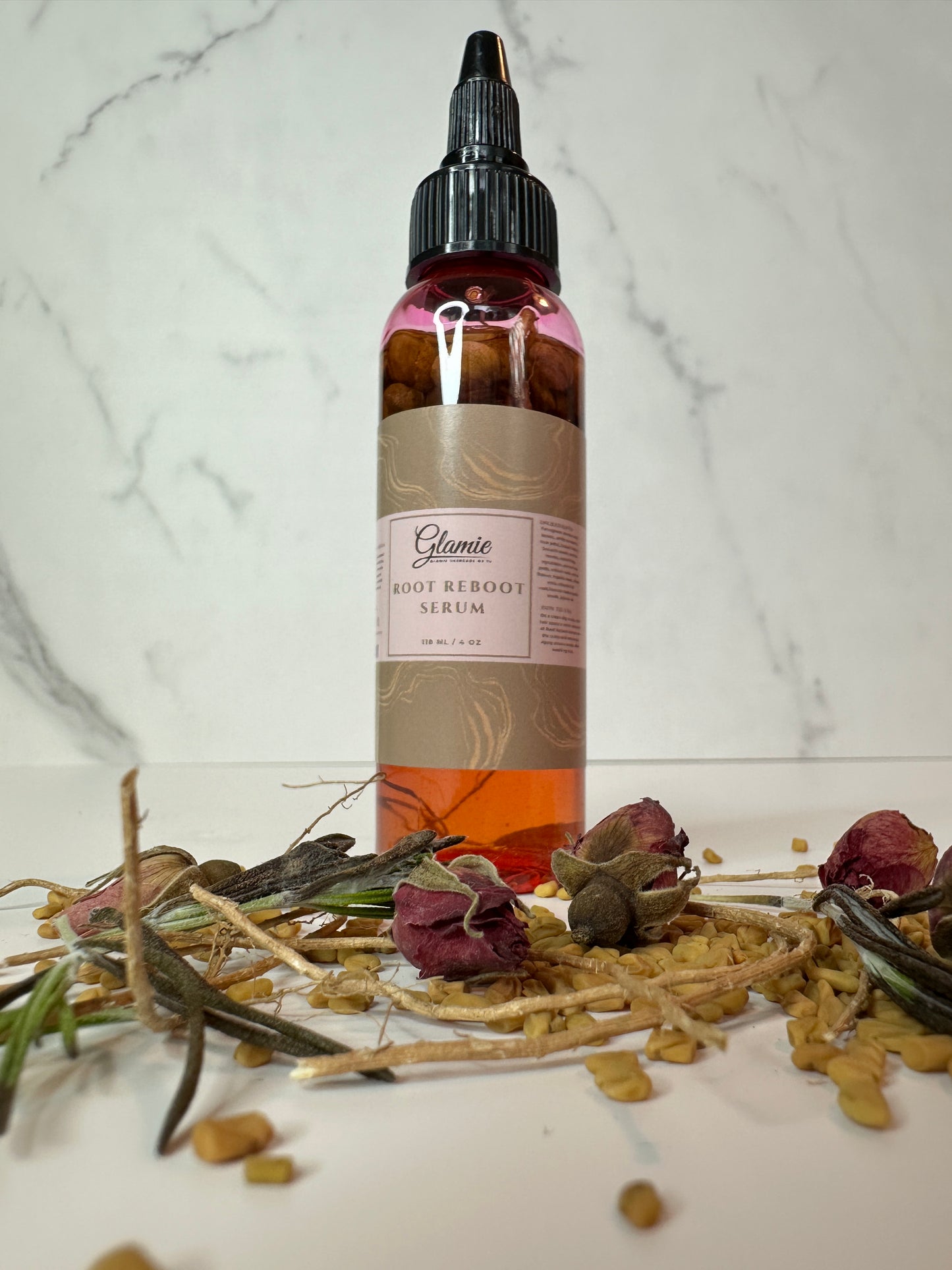Glamie Root Reboot Serum
