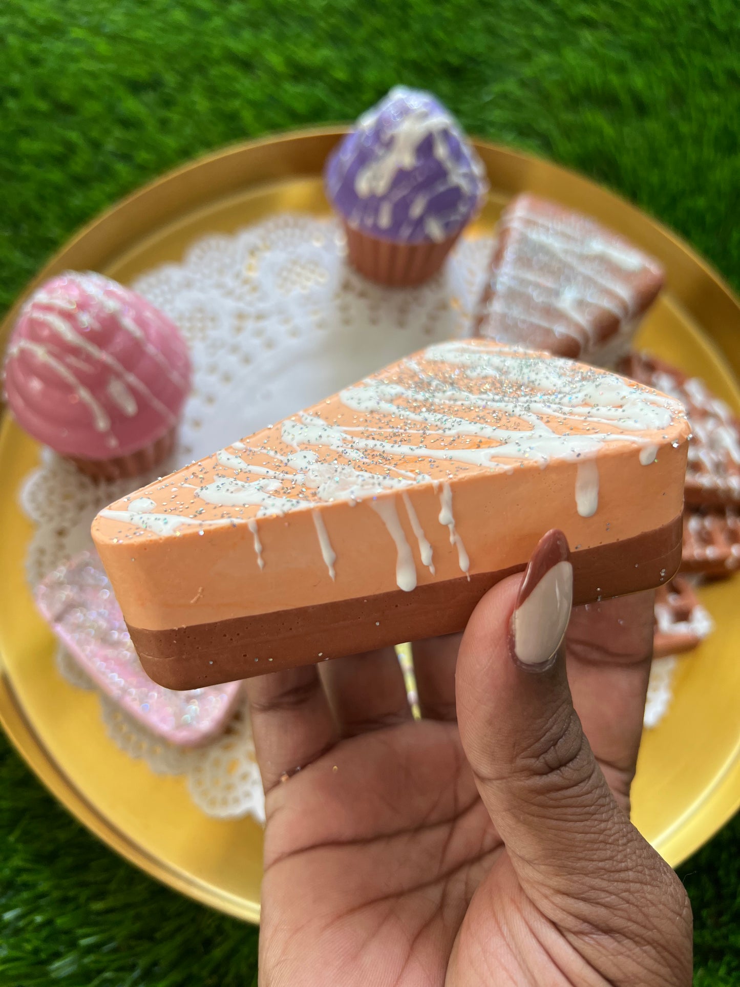 Lushes Pie Soap