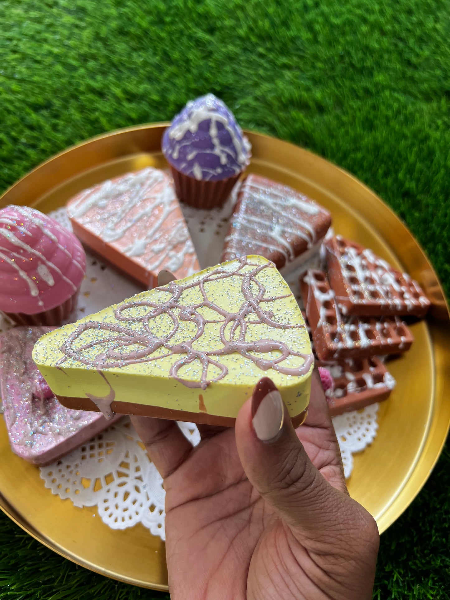 Lushes Pie Soap