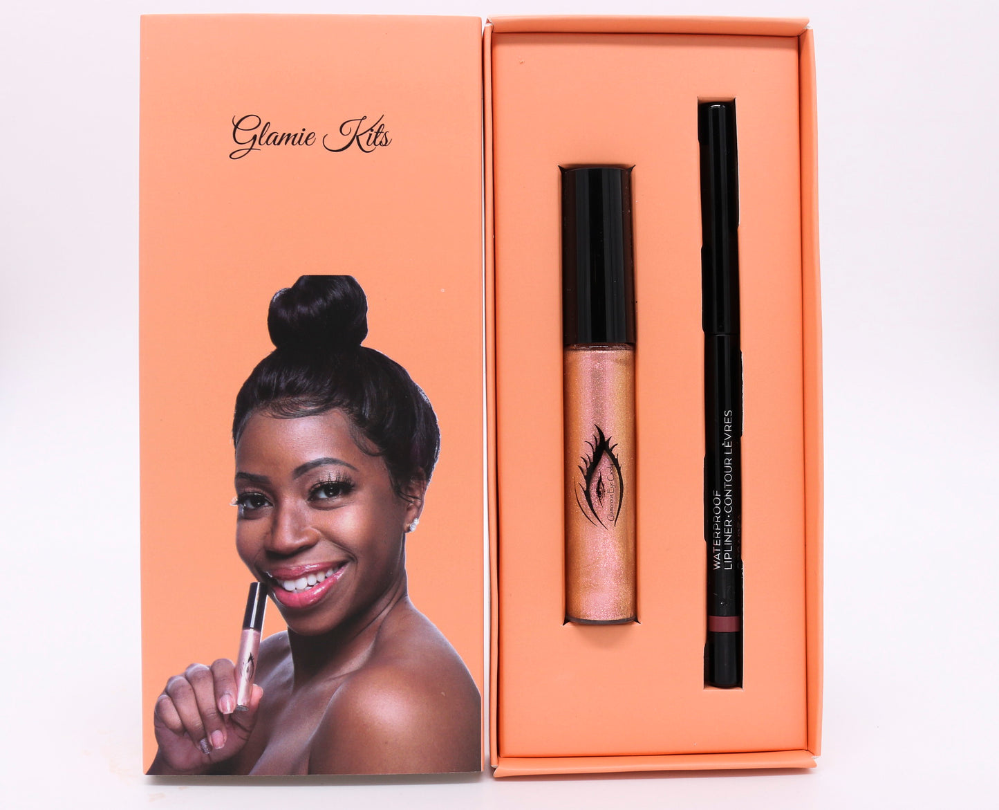 Glamie Lip Kit - 2 Piece