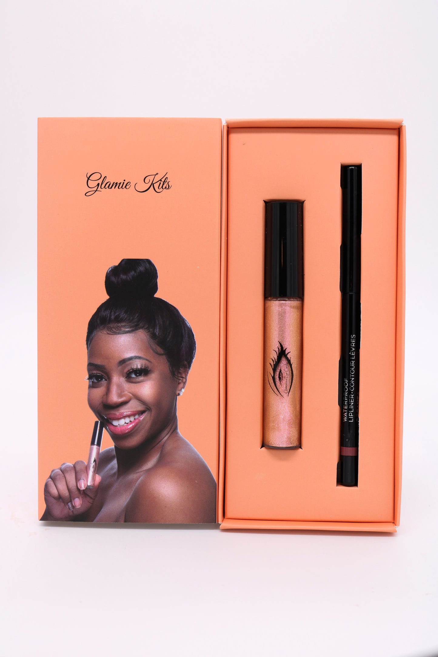 Glamie Lip Kit - 2 Piece