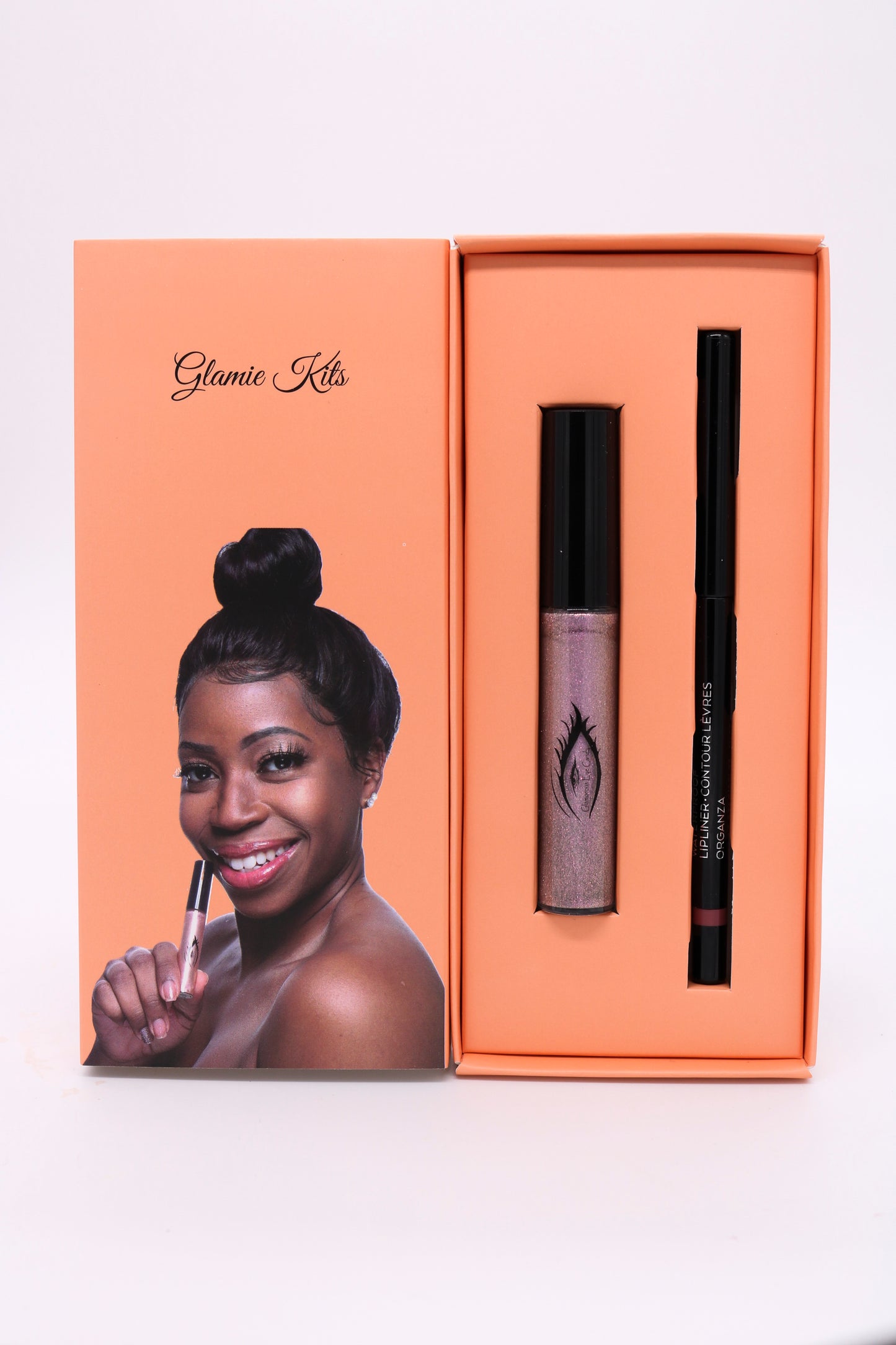 Glamie Lip Kit - 2 Piece