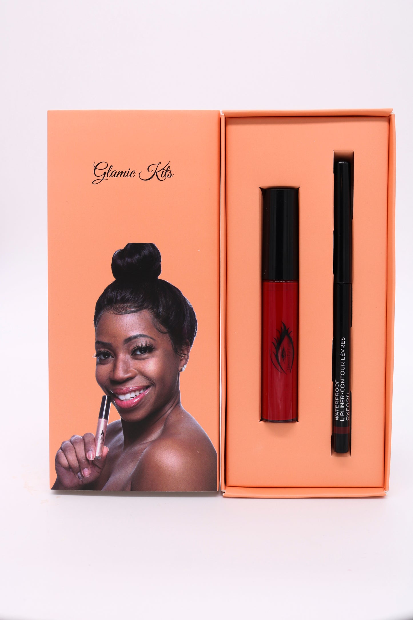 Glamie Lip Kit - 2 Piece