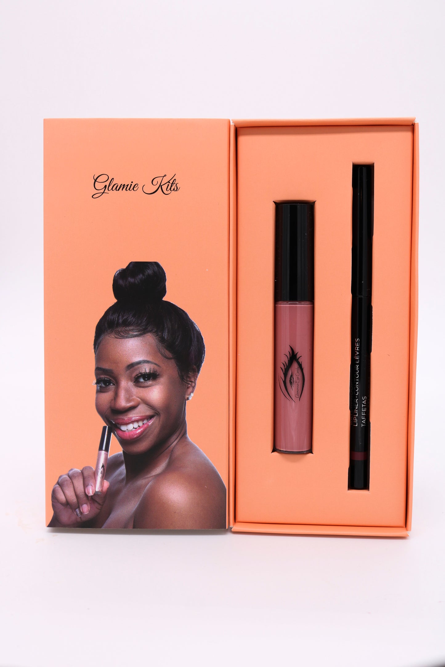 Glamie Lip Kit - 2 Piece