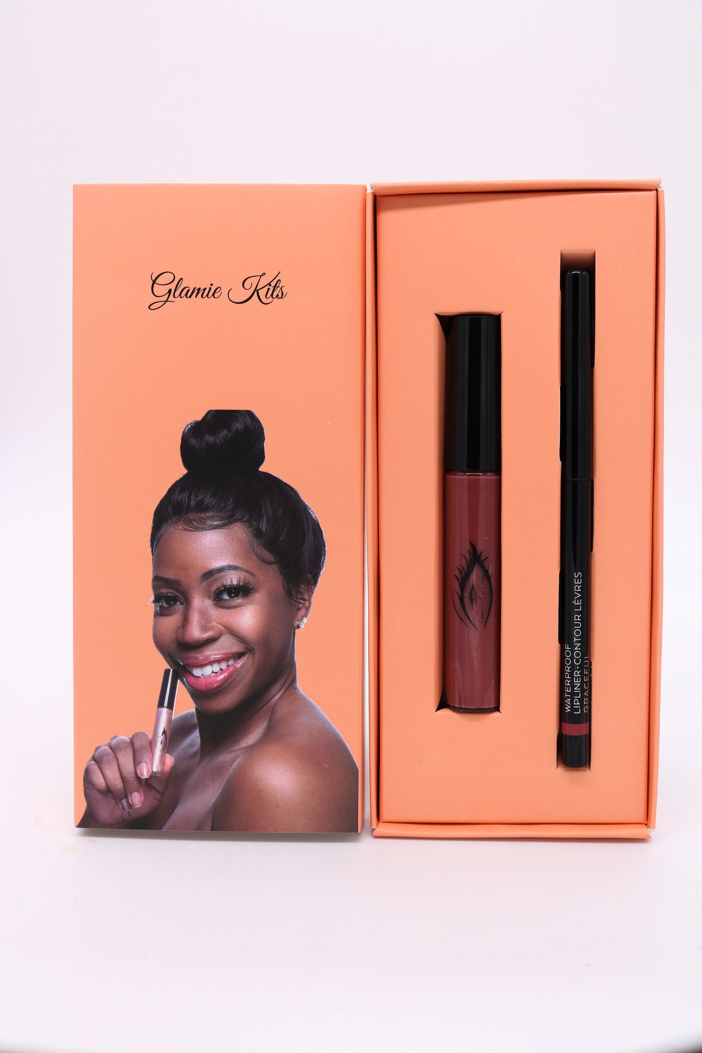 Glamie Lip Kit - 2 Piece