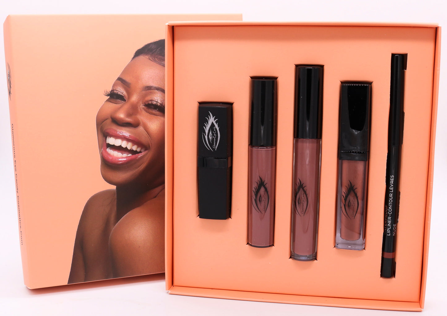 Glamie Lip Kit-5 Piece