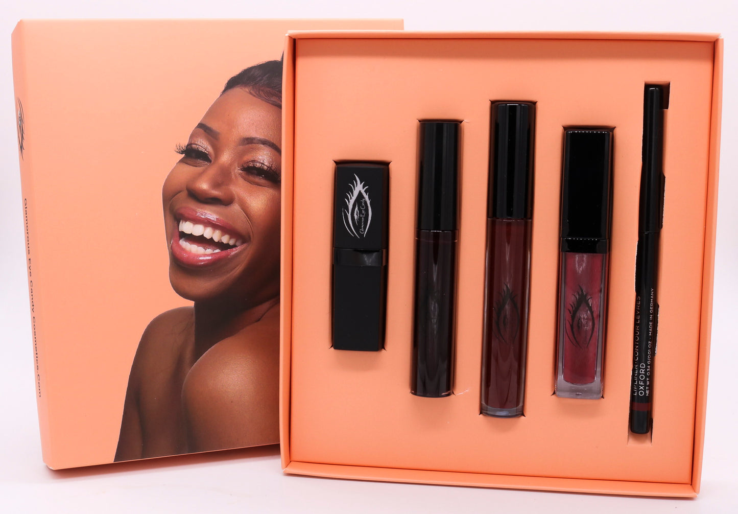 Glamie Lip Kit-5 Piece