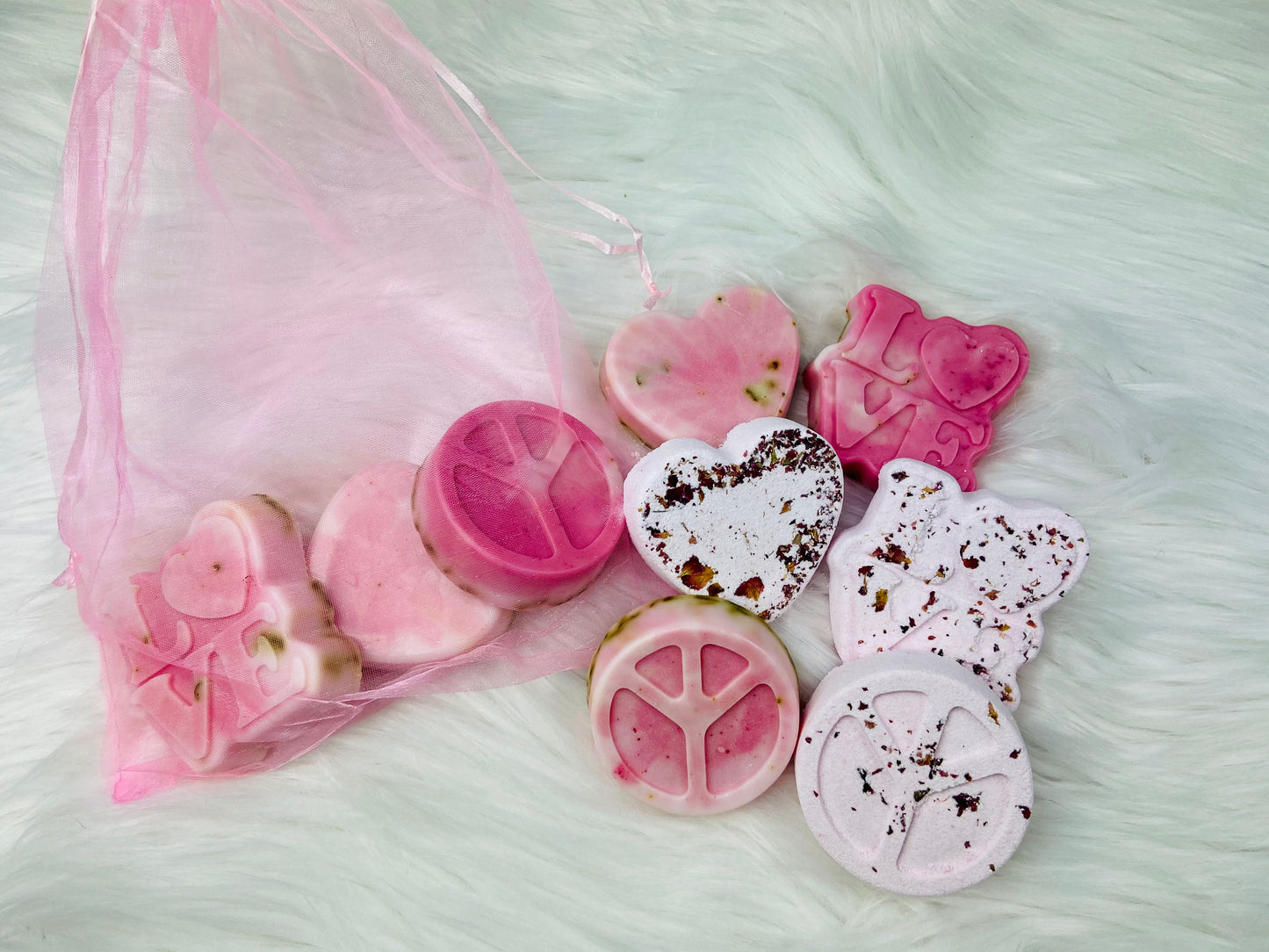 Sack Of Love Soaps