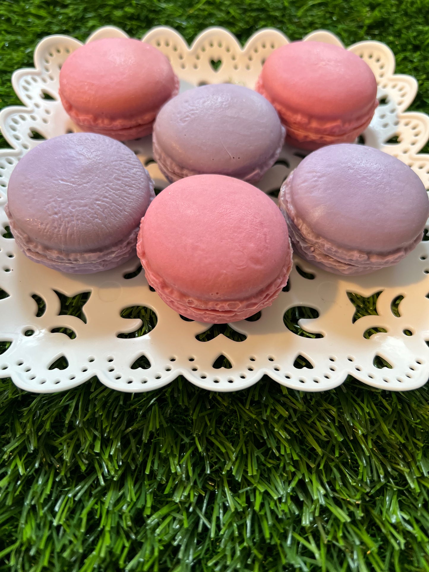 Macaroons Soaps