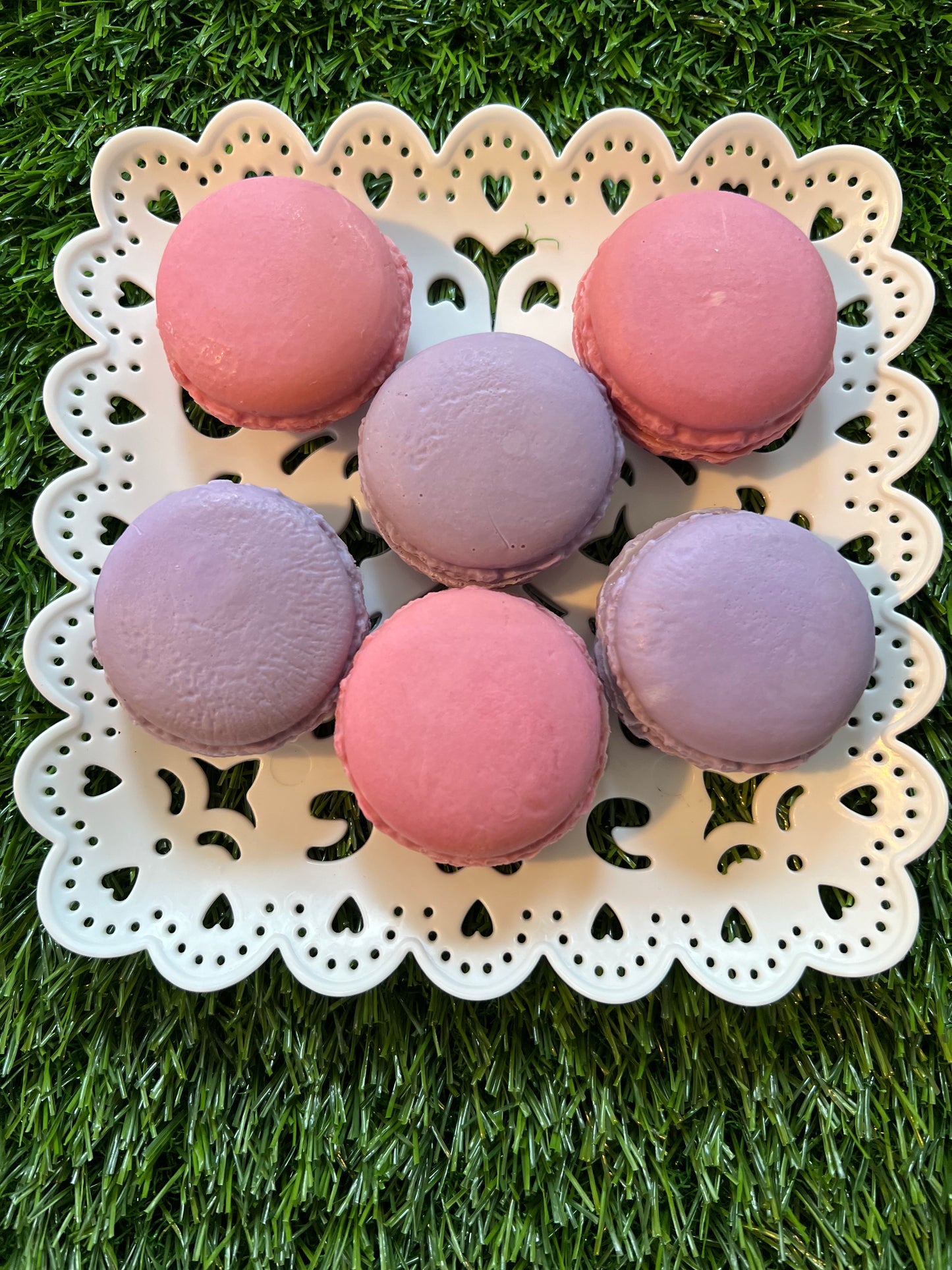 Macaroons Soaps