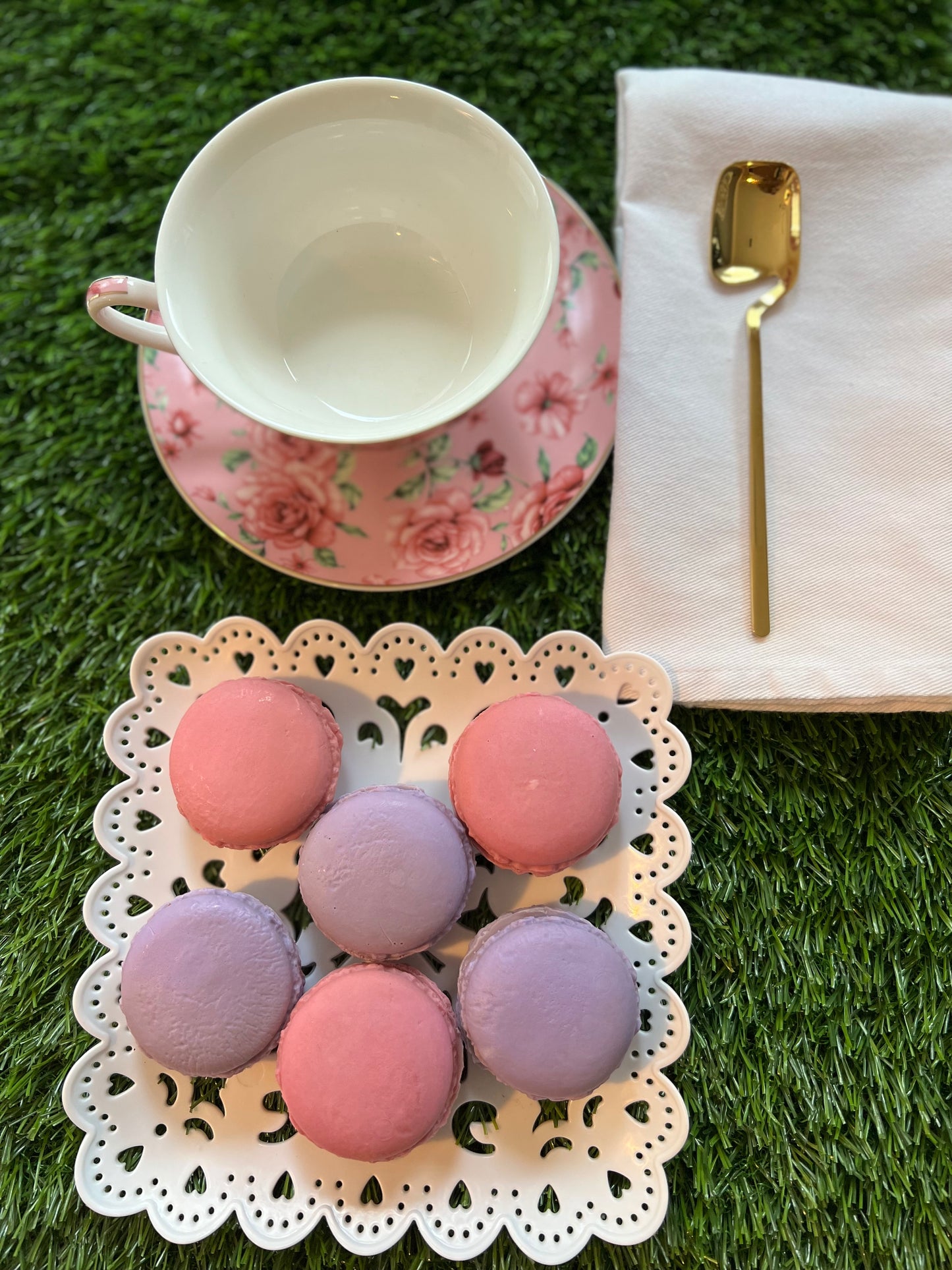 Macaroons Soaps