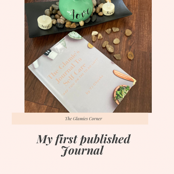 My First Published Journal