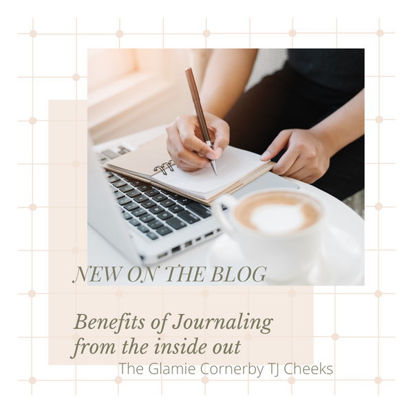 Benefits Of Journaling From The Inside Out