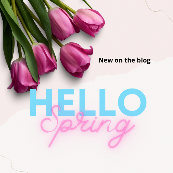 Hello Spring: Preparing For Spring