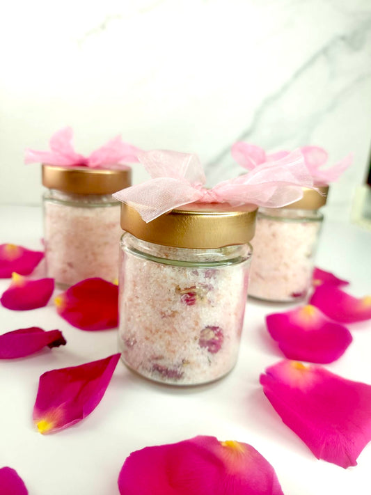 Fragrance Oil Bath Salts