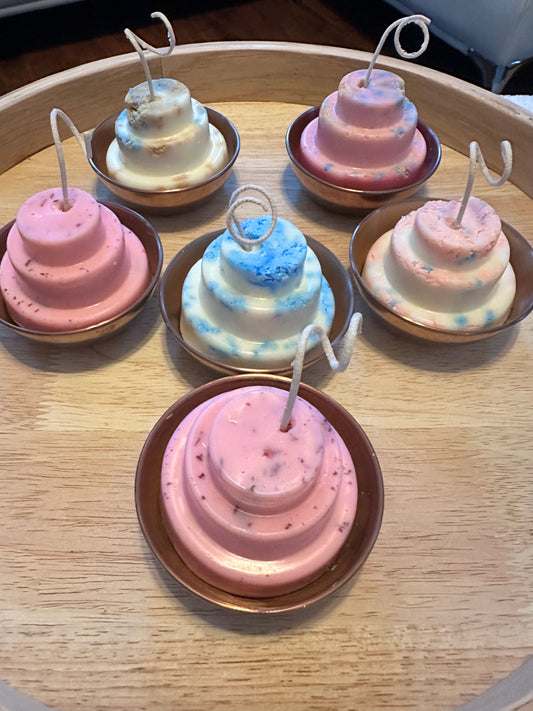 Candle Cakes