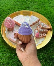 Load image into Gallery viewer, Cup Cake Soaps
