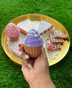 Cup Cake Soaps