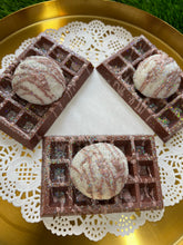 Load image into Gallery viewer, Waffle w/ Scoop of Ice Cream Soap

