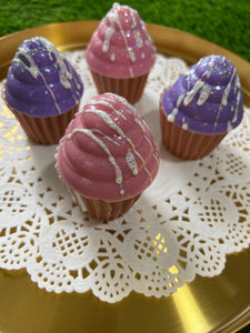 Cup Cake Soaps
