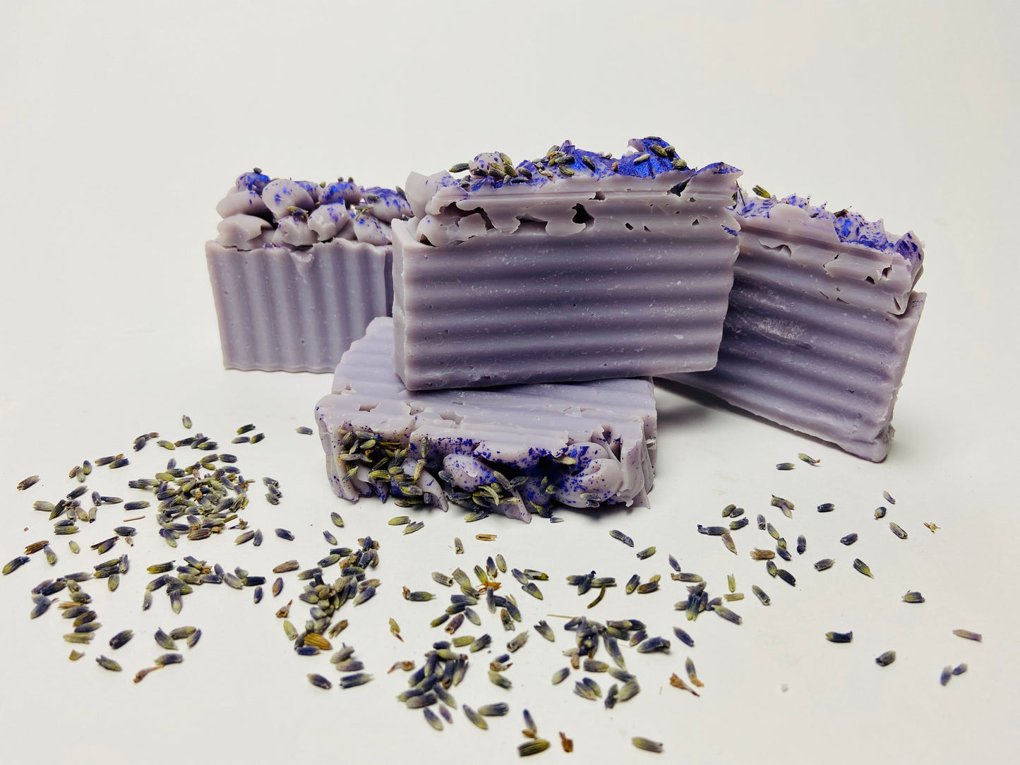 Natural Lavender Soap