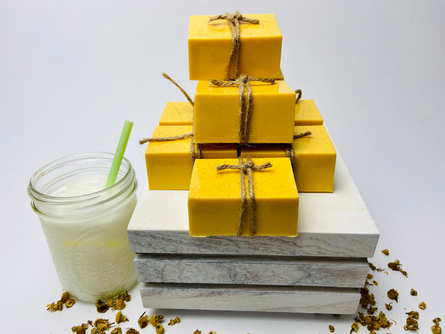 Goat Milk and Turmeric Soap