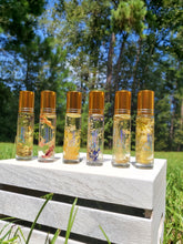 Load image into Gallery viewer, Glamie Petal Infused Lip Oils
