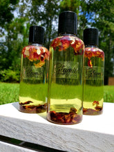 Load image into Gallery viewer, Glamie Petal Infused Body Oils
