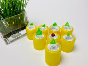 Lemongrass Soap Shots