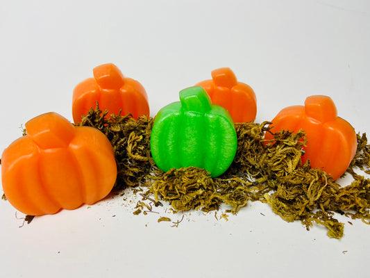 Pumpkin Soap