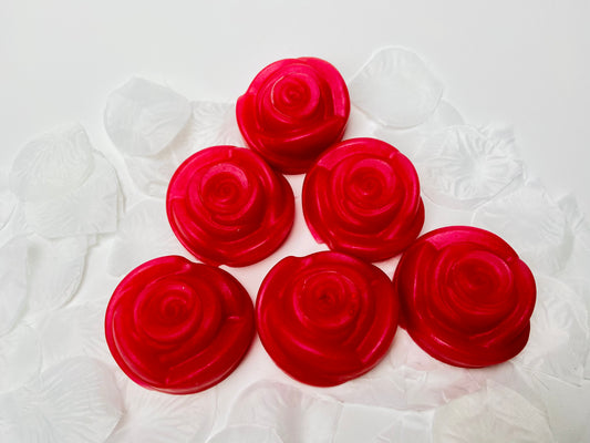 Rose Soaps