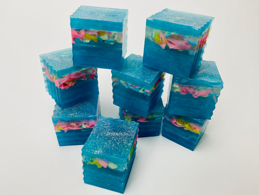 Confetti Soaps