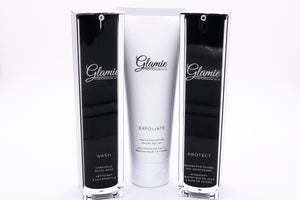 Glamie Botanical Skincare Starter Kit
